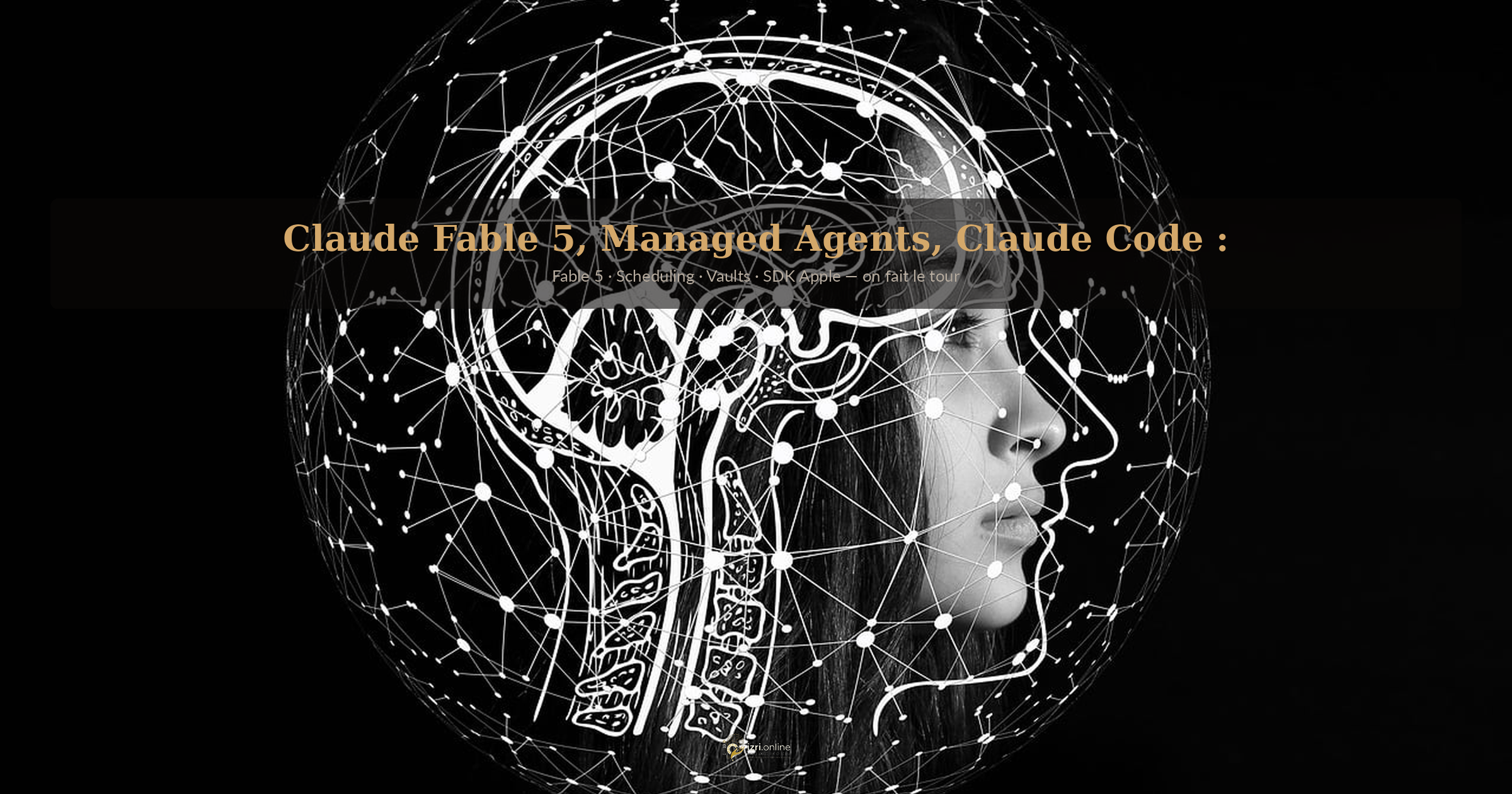 Claude Fable 5, Managed Agents, Claude Code: All Anthropic News from June 2026