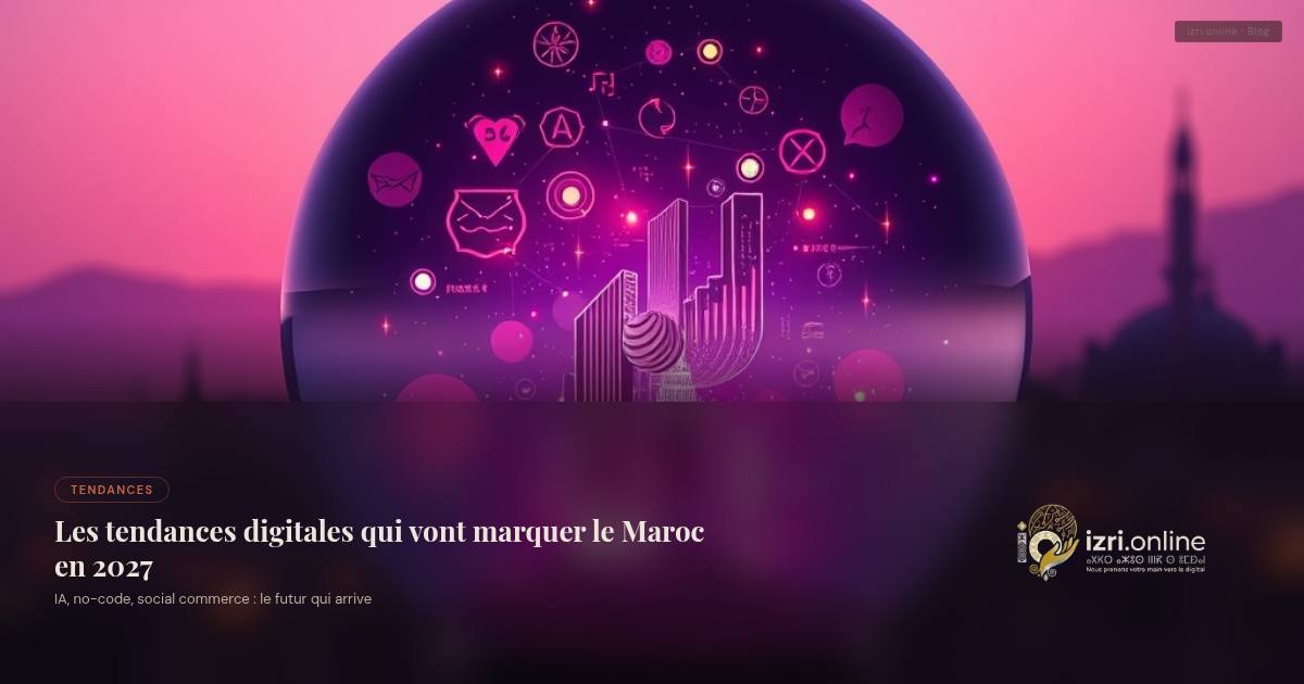 Tendances IA 2026 pour les PME : ce qui va changer cette année