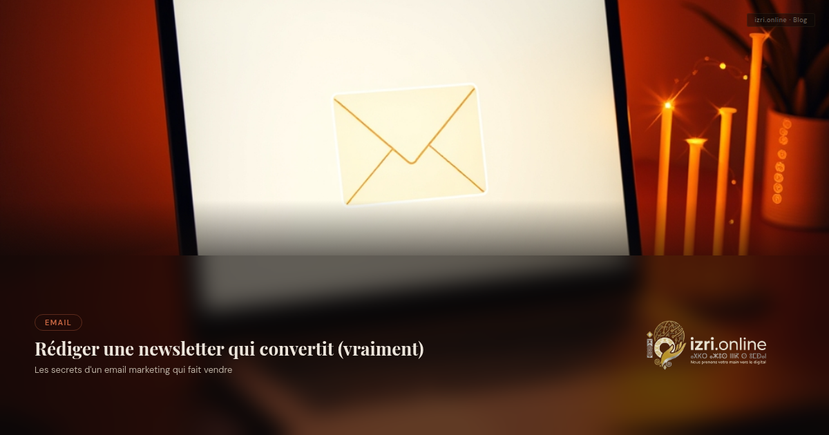 Email marketing : le canal qui rapporte 42x plus que les réseaux sociaux