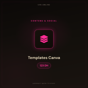 10 templates Canva personnalisables pour vos posts