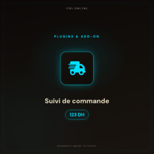 Suivi de commande WhatsApp (sans appli client)
